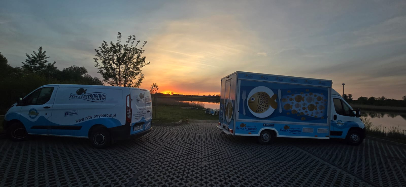 Zdjęcie na okładce dla Fish Truck | Burger | Zapiekanki | Frytki | Fast Food